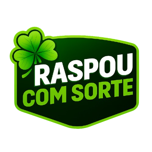 Raspou Com Sorte